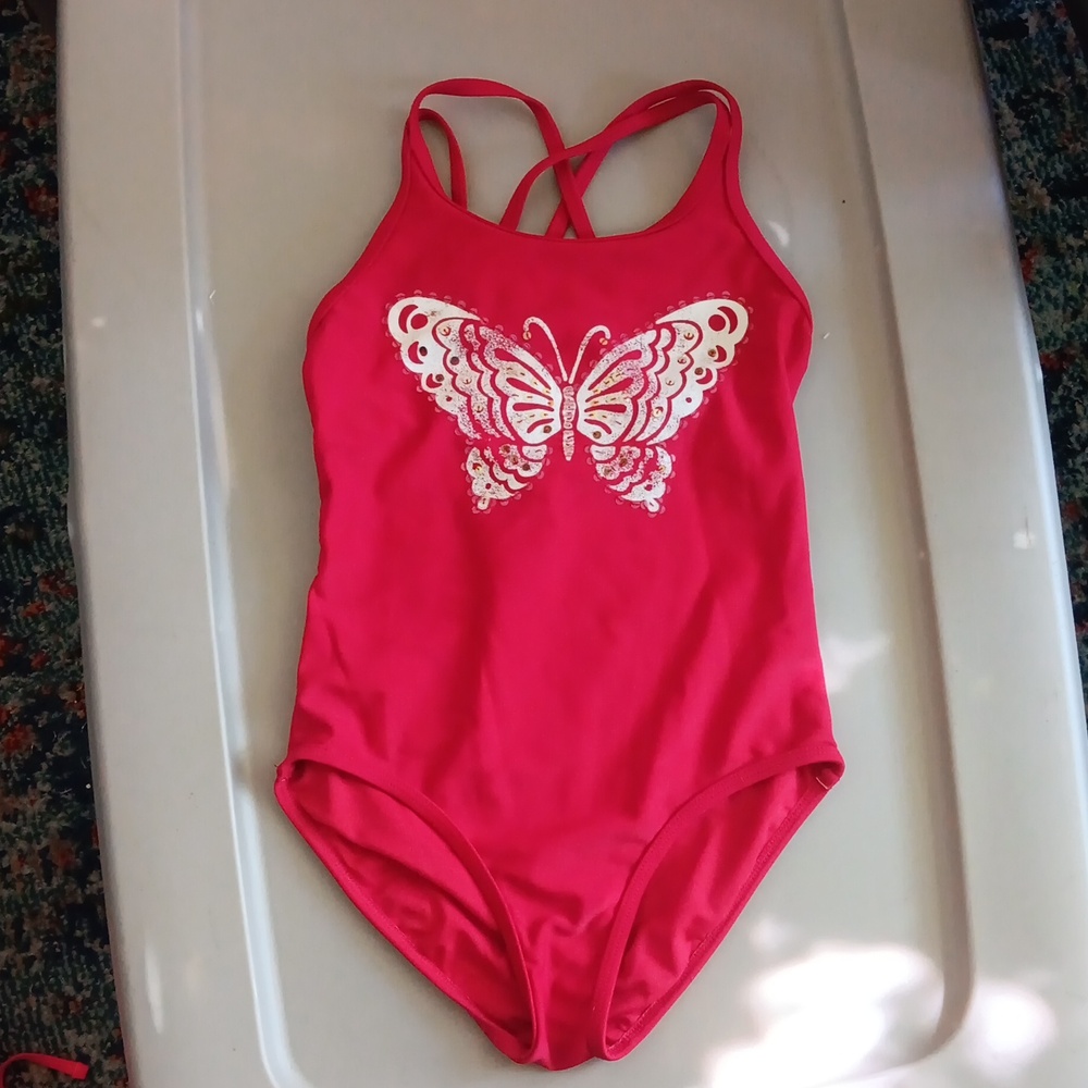 Gap butterfly swimsuit
